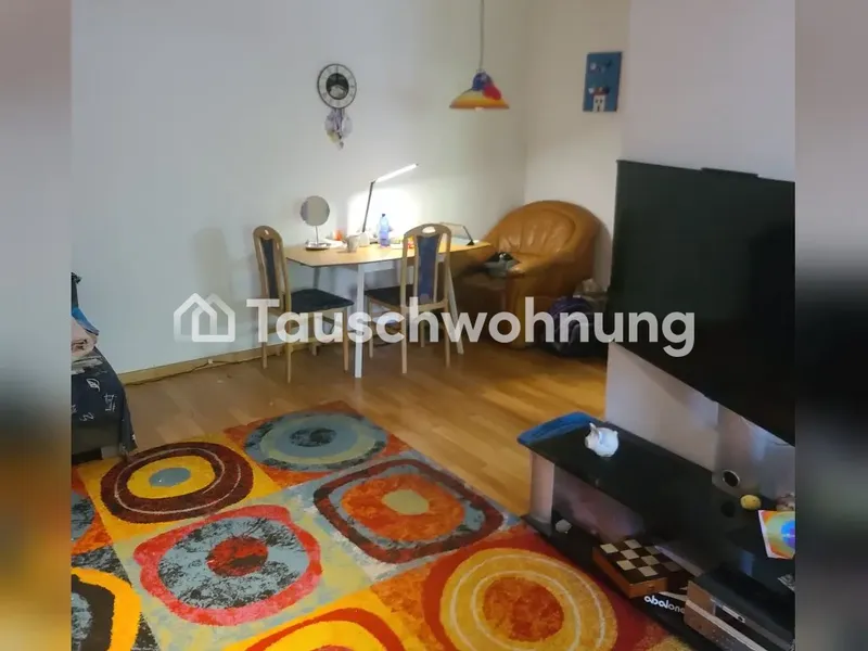Tauschwohnung: Ruhige Wohnung mit großem Balkon, nähe S-Bahn Schöneberg — photo 1